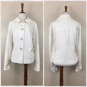 Boden Honeycomb Texture Deauville Jacket